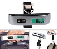 Metal Digital Luggage Scale
