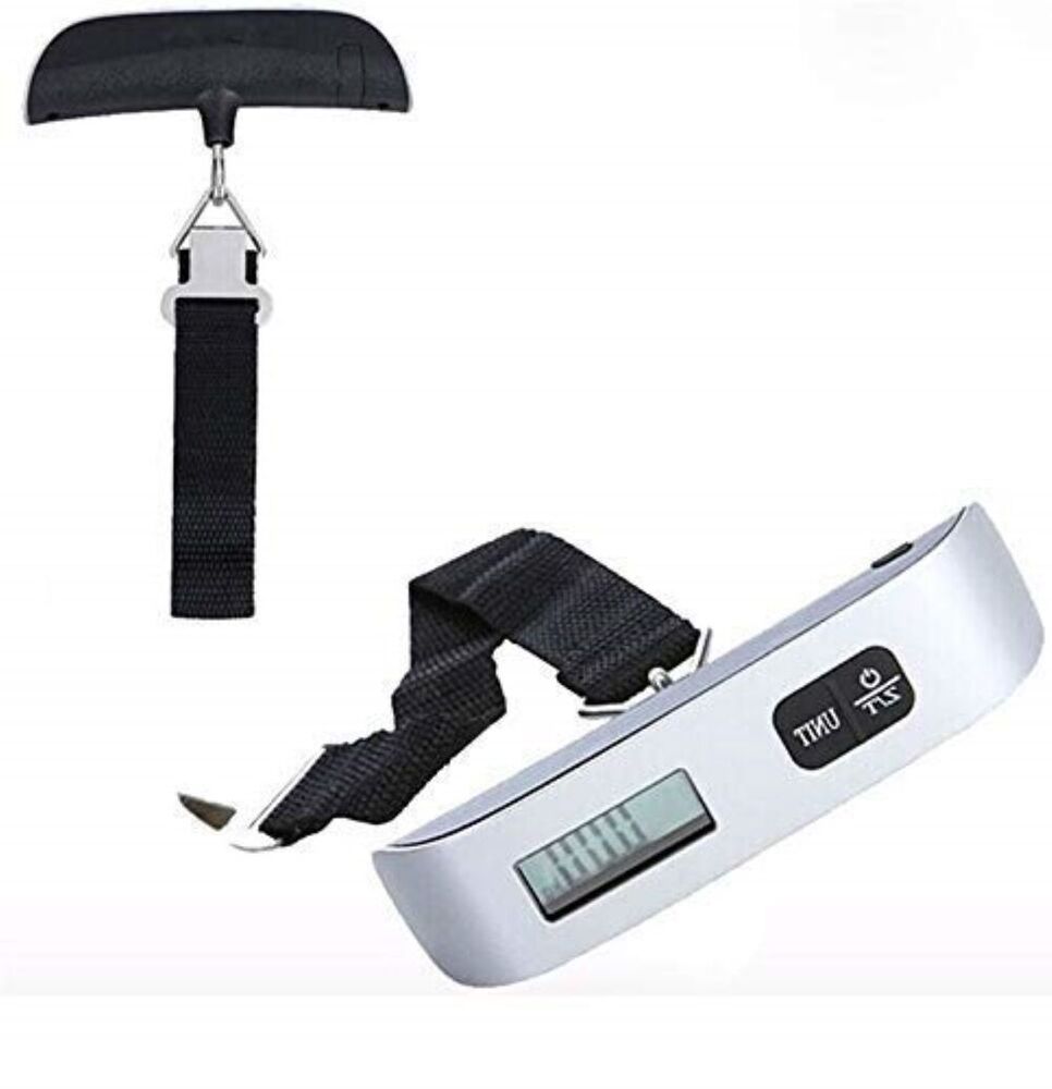 Metal Digital Luggage Scale