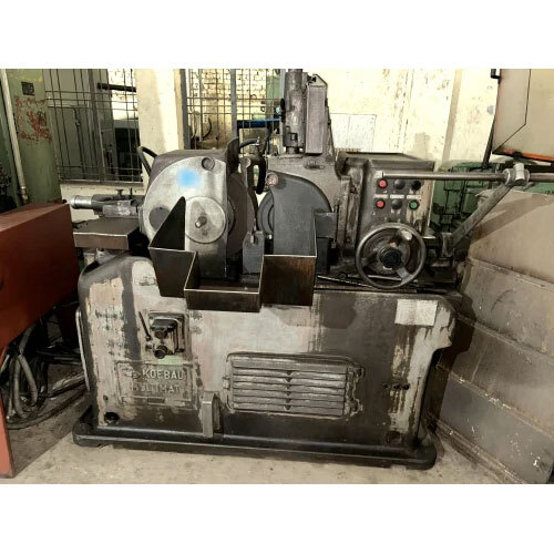 Centerless Grinding Machines - Color: Grey