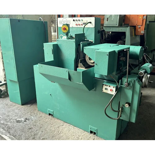 Microrex Centerless Grinder 100X350 Mm - Color: Green