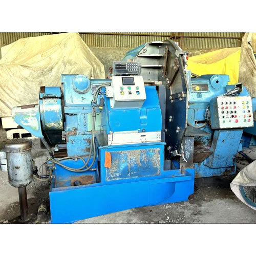HORIZONTAL DUPLEX GRINDER