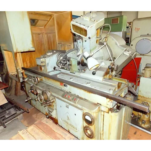 Klingenberg Worm Grinding Machines - Color: White