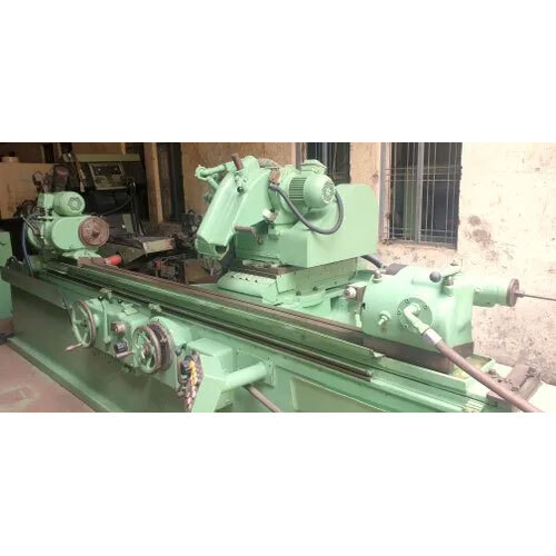Universal Cylindrical Grinding 2000 Mm - Color: Green