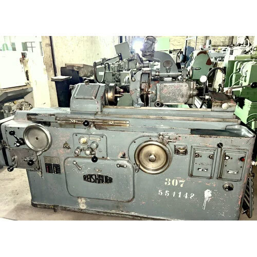 Reishauer Nrk Thread Grinder - Color: Grey