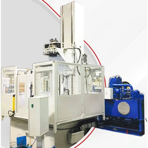 Broaching 50 Ton - Color: White