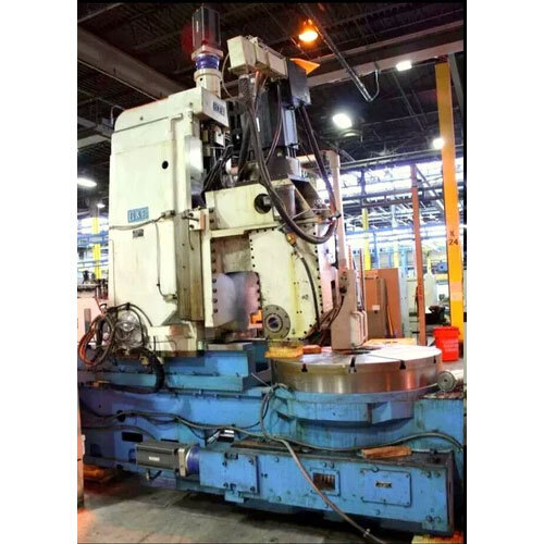 Cnc Internal Gear Shaping Machine - Color: Blue