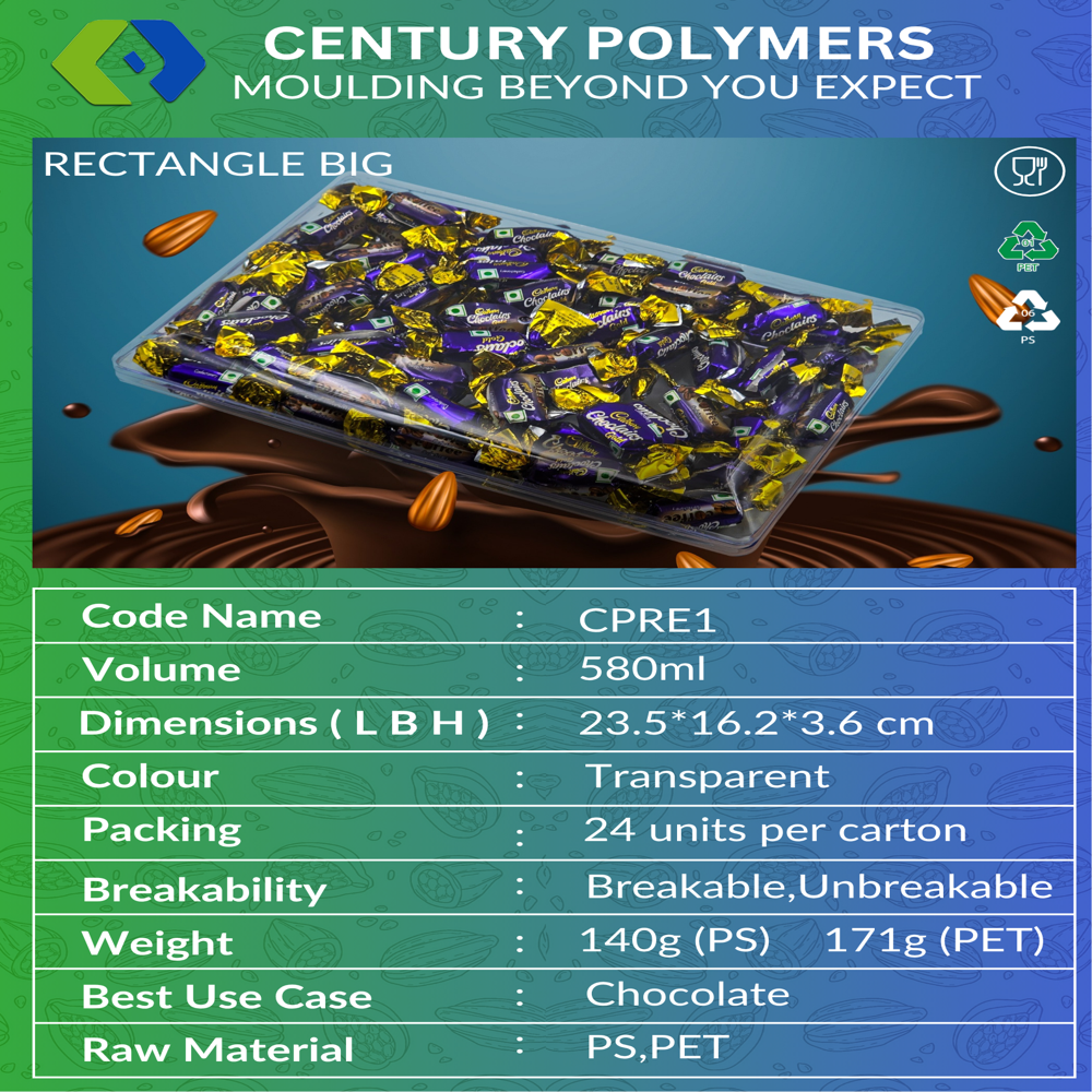 Rectangle Big (Cpre1) - Color: Transparent