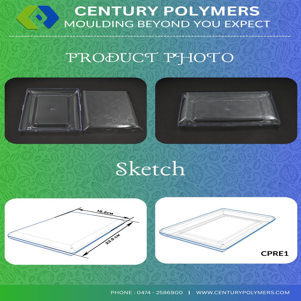 RECTANGLE BIG (CPRE1)