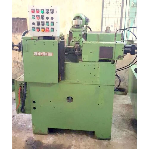 Mikron A 33-2 Hobbing