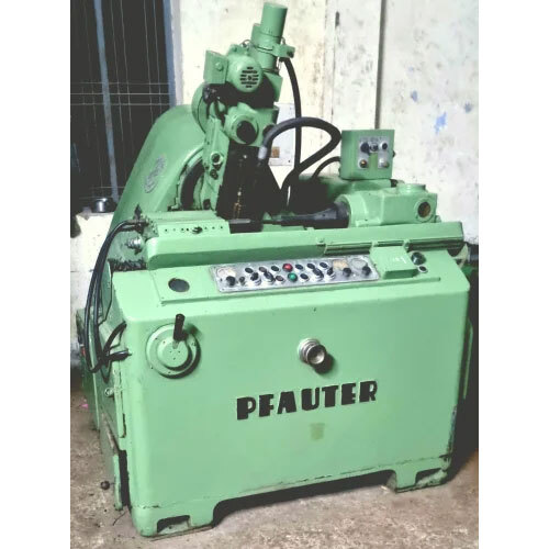 PFAUTER SPLINE HOBBING MACHINE