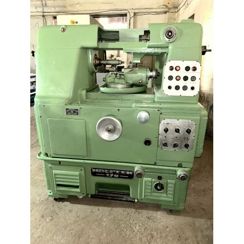 Koepfer 170 - Color: Green