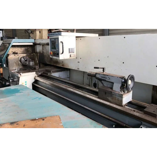 Cnc Lathe (3 Meter) - Color: Cream