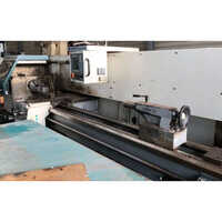 CNC Lathe (3 meter)