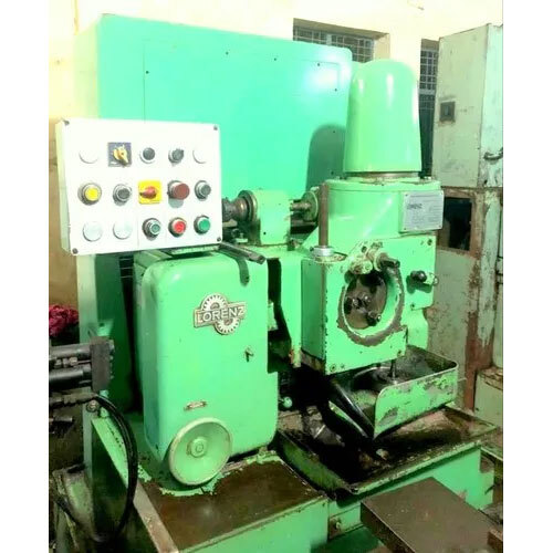 Used Gear Shaper