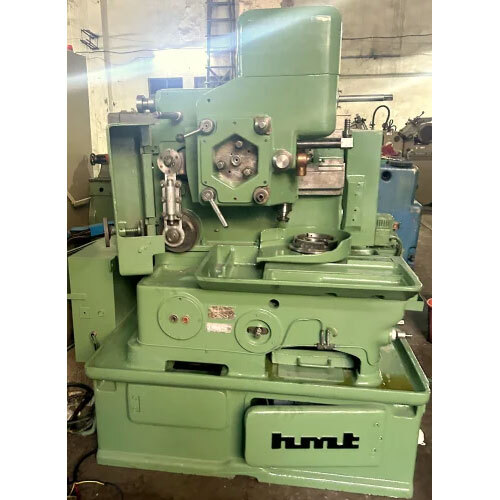Hmt Gear Shaper Maxicut 2A - Color: Green