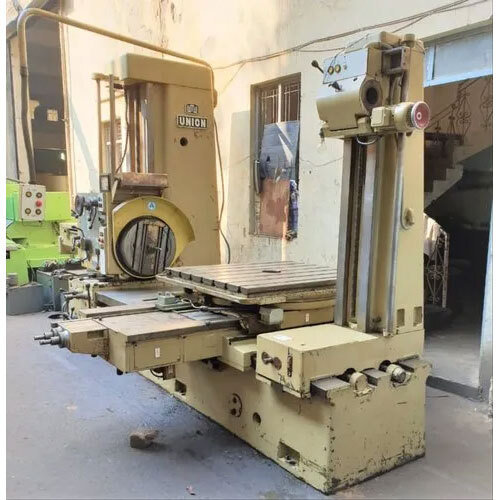 Wmw Boring Machine - Color: Cream