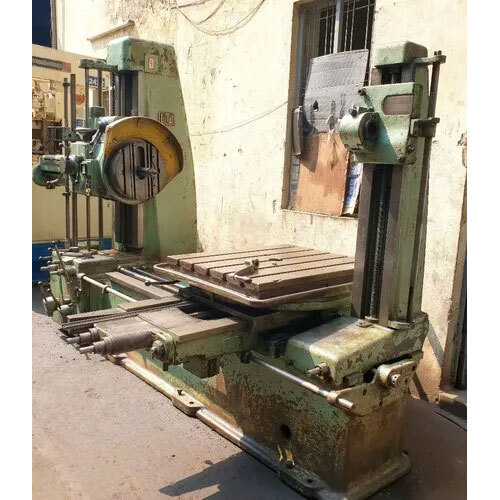 Wmw Boring Machine 63 Mm - Color: Green