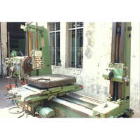 Horizontal Boring Machine 80mm