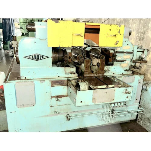 Thread Rolling 40 Ton - Color: Sky Blue