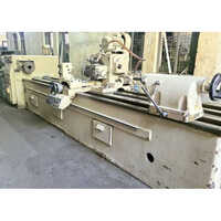 WMW HEKERT THREAD MILLING MACHINE