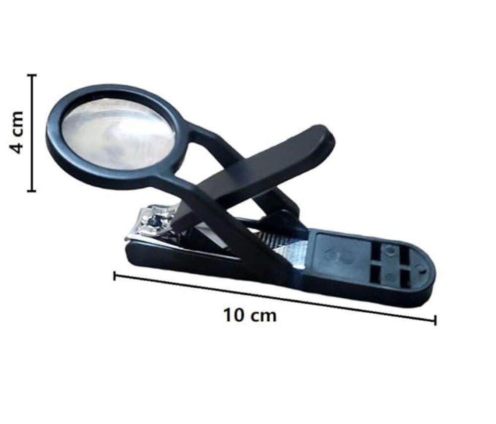 Magnifying Nail Cutter