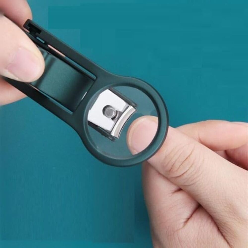 Magnifying Nail Cutter