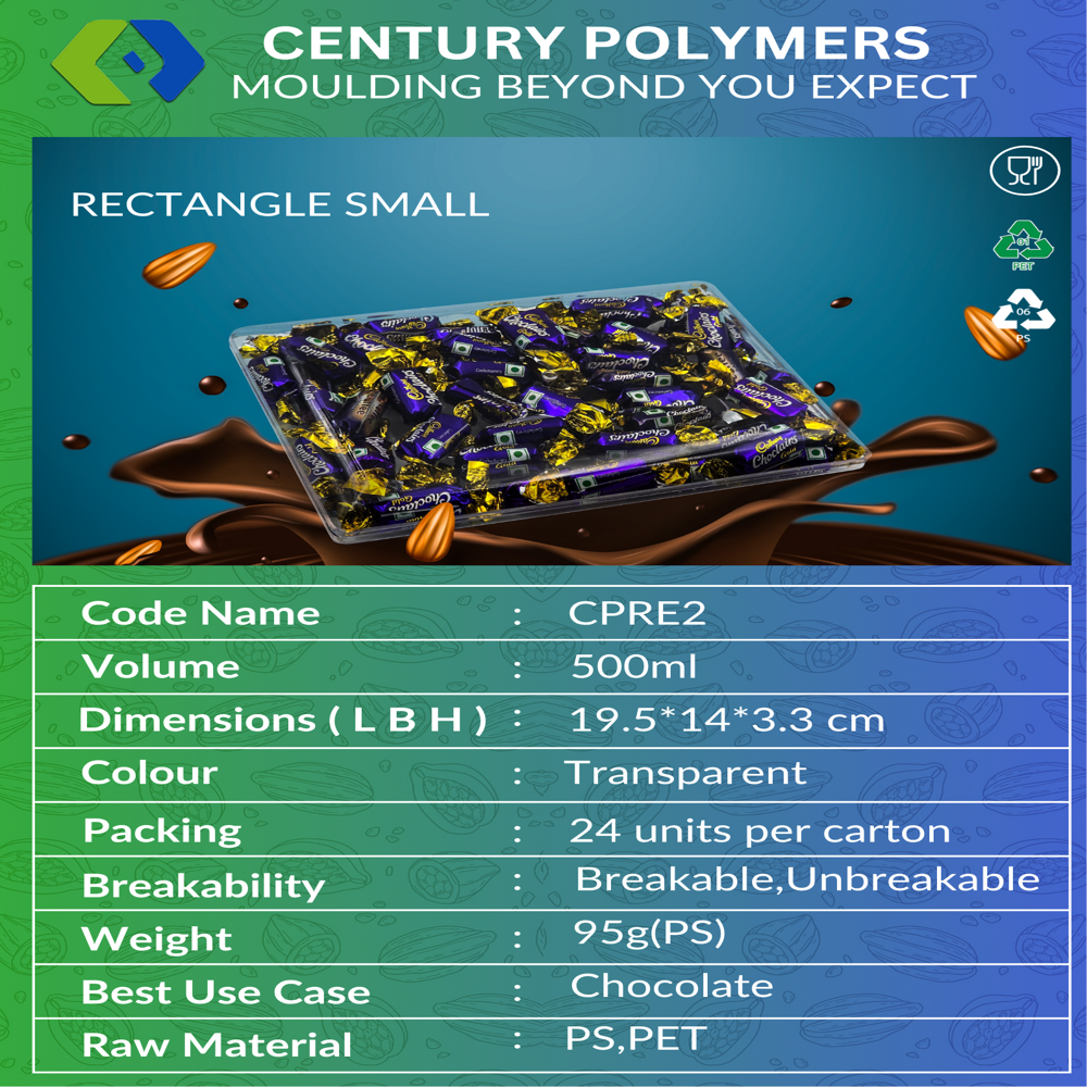 Rectangle Small (Cpre2) - Color: Transparent