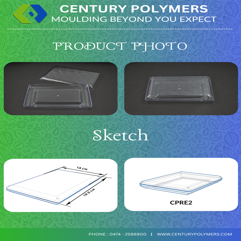 RECTANGLE SMALL (CPRE2)