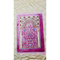 180 GSM Velvet Prayer Carpet