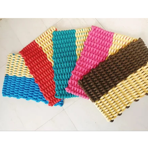 2 Colours Door Mat