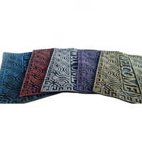 Pvc Door Mat - Cotton With Anti-slip Latex Backing | Quick Drying, Decorative Design, Various Sizes Available
