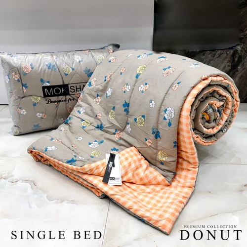 Cotton Ac Quilts - Pattern: Printed