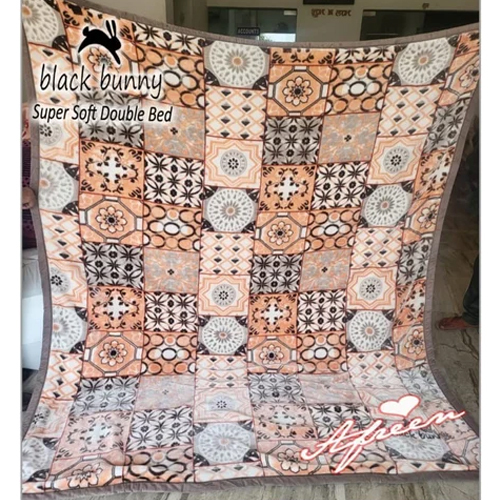Soft Mink Blanket