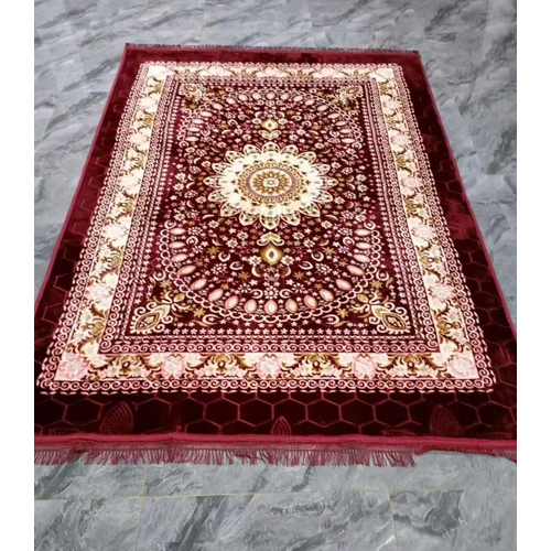 Printed Velvet Carpet