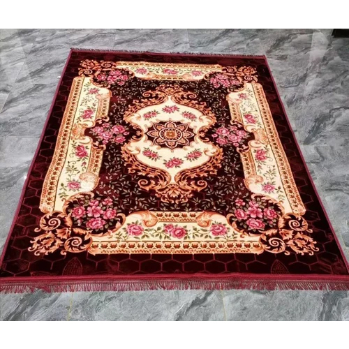 Designer Velvet Carpet