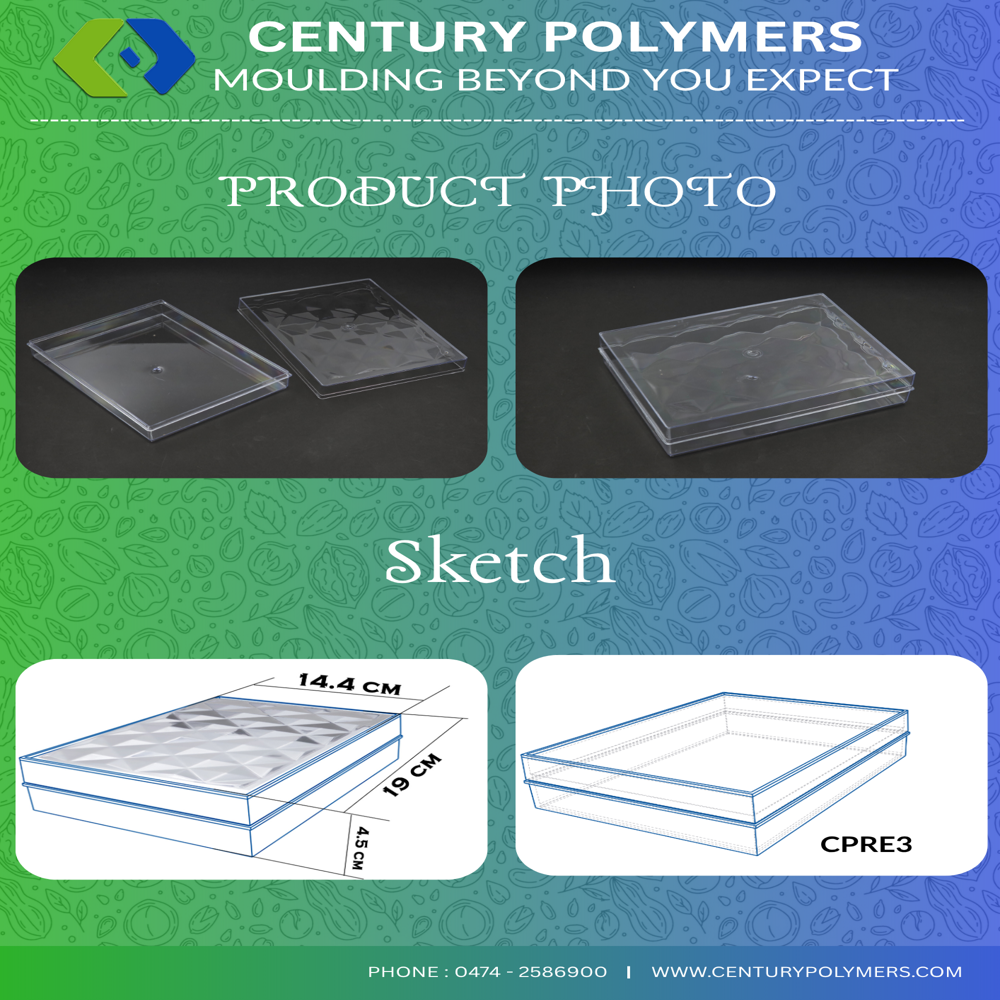 SQUARE DIAMOND 12 CAVITY (CPRE3)