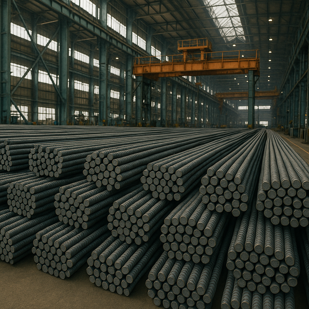 RINL TMT Bar