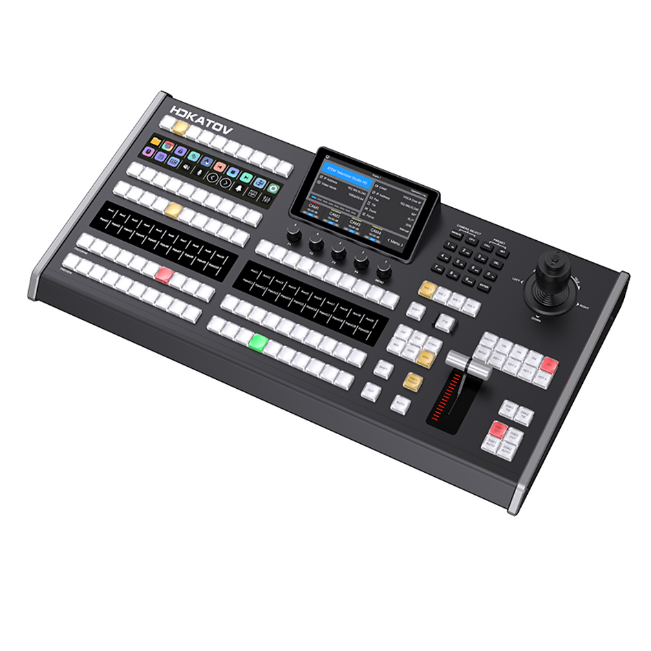 Hdkatov Kt-kd60 Multifunctional Switchboard Control Pannel