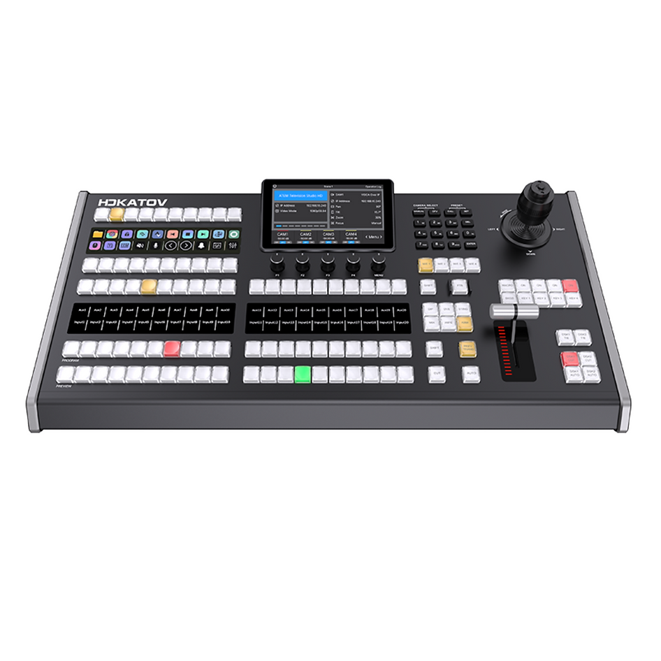 Hdkatov Kt-kd60 Multifunctional Switchboard Control Pannel