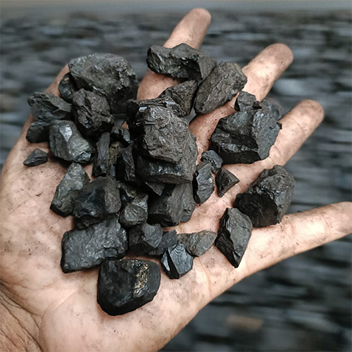 Black Indonesian Coal - Dimension (L*W*H): 20 Mm Millimeter (Mm)