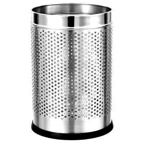 5 लीटर स्टेनलेस स्टील डस्टबिन