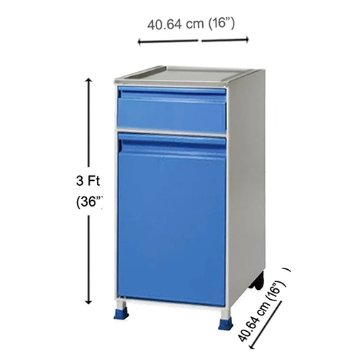 Industrial Locker Cabinet