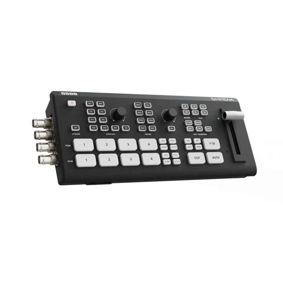 Osee GoStream Duet Live Stream Video Mixer Switcher with SD Record and NDI HX