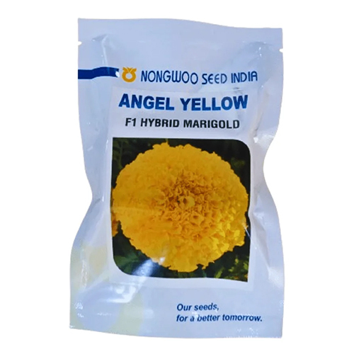 Marigold Angle Yellow 1000 Seeds