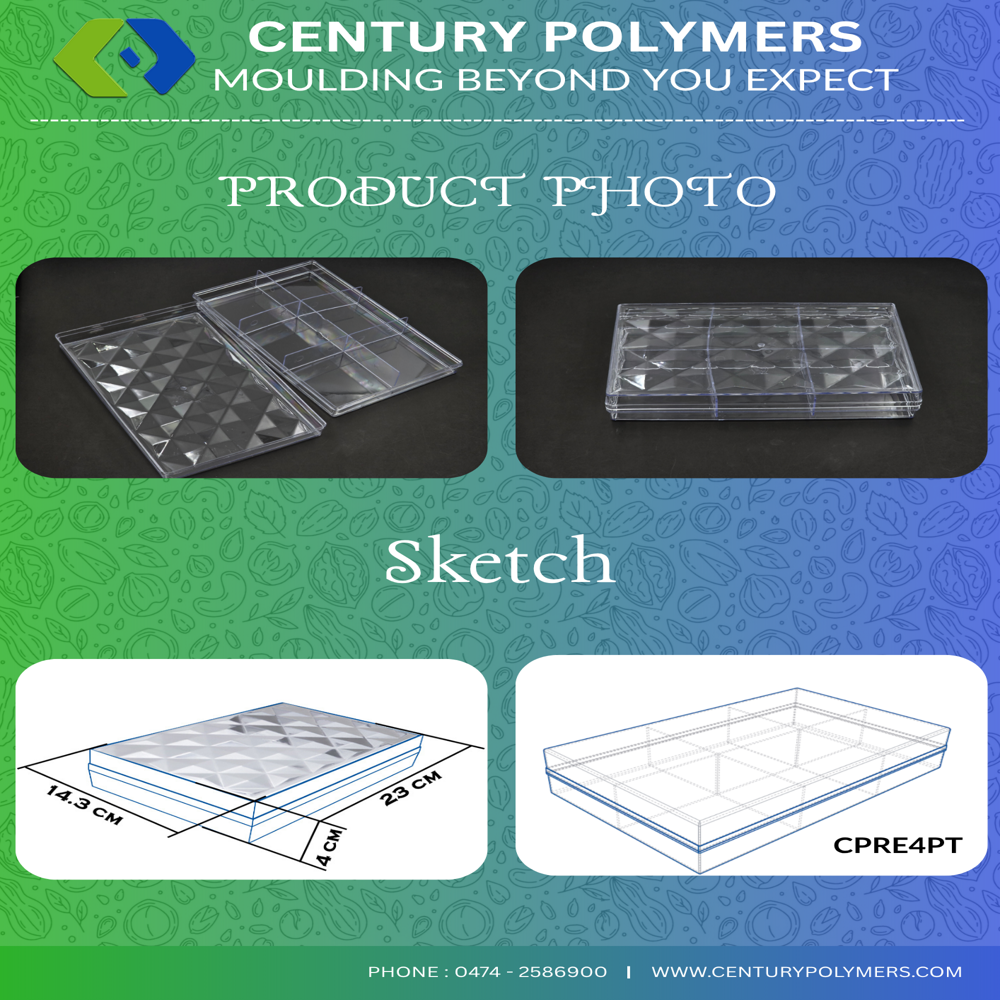 SQUARE DIAMOND 15 PT (CPRE4PT)