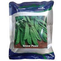 1kg Gennext Hybrid Snow Peas Seeds - Color: Any Color
