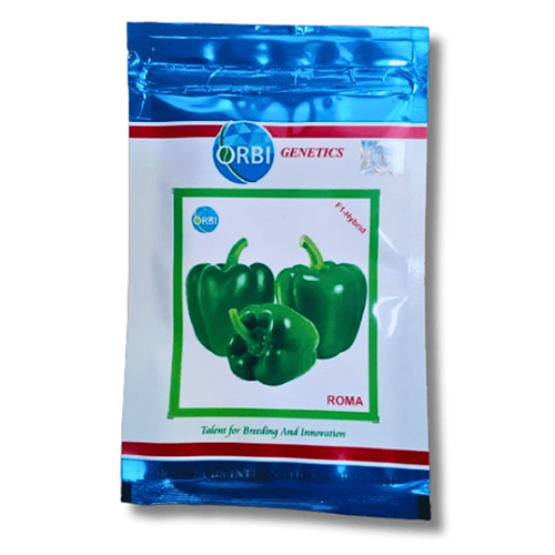 10g Orbi Hybrid Capsicum Seeds