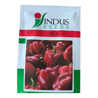 Indus-1514 Hybrid Capsicum Seeds - Admixture (%): 1%