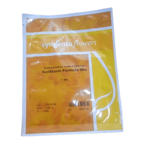 Syngenta Vinca Sunstorm Formula Mix 1000 Seeds