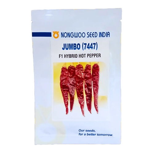10g Jumbo-74470 Hybrid Hot Pepper Seeds